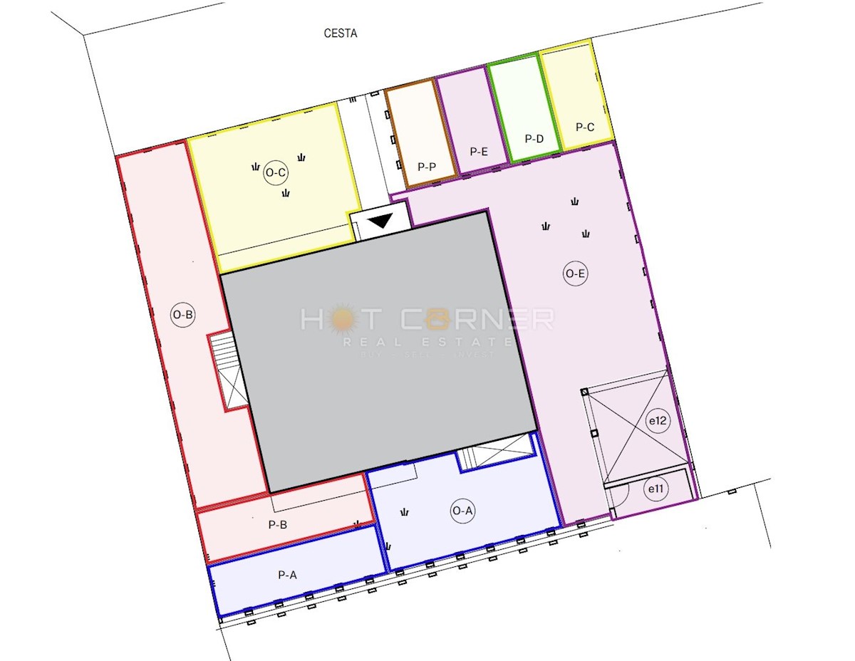 Appartamento Pješčana Uvala, Medulin, 125m2