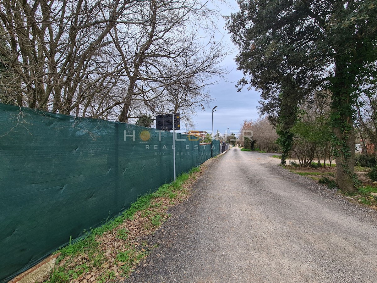 Terreno agricolo Fažana, 1.000m2