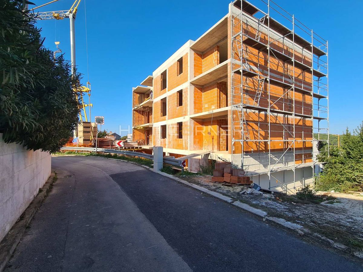 Appartamento Monvidal, Pula, 100m2