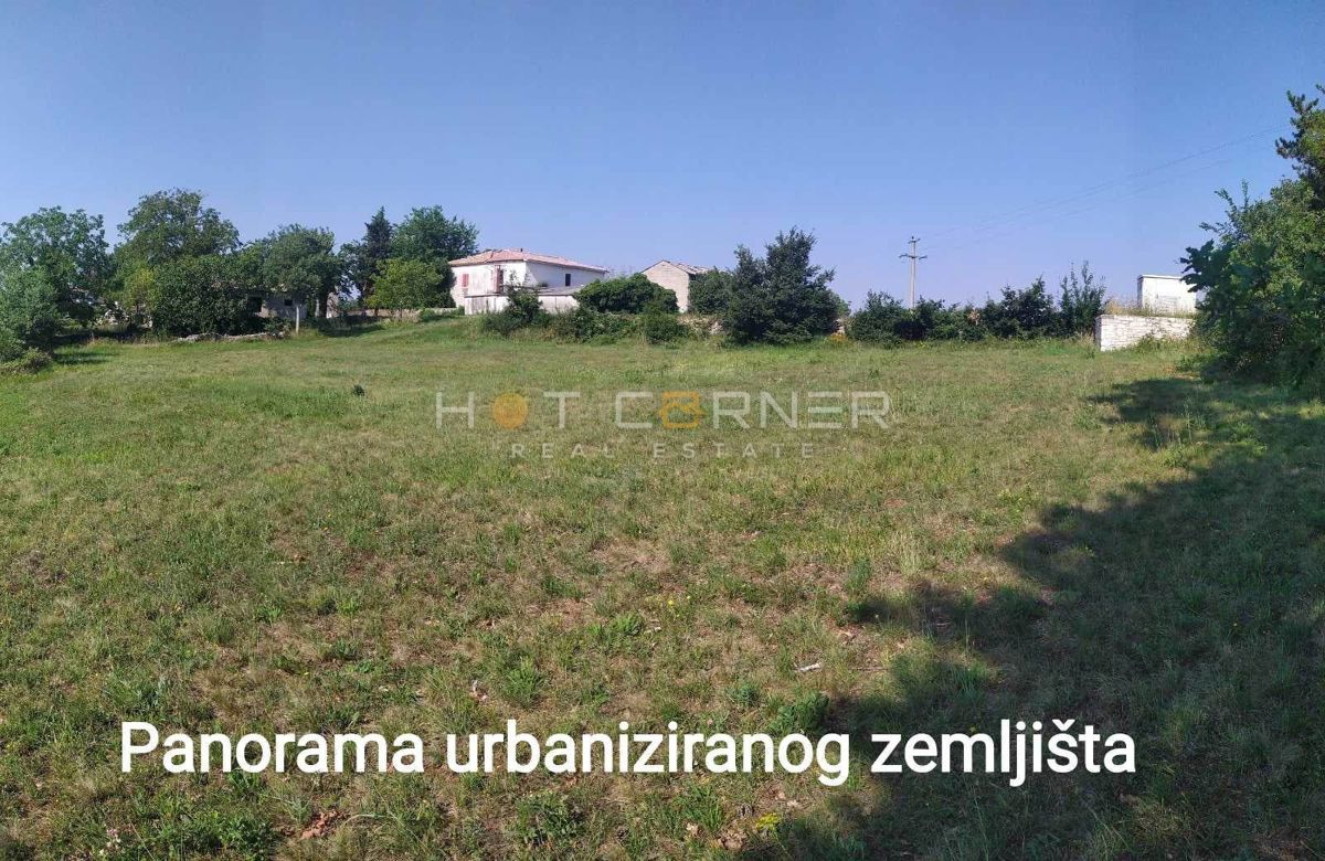 Terreno edificabile con terreno agricolo, Butori-Tinjan