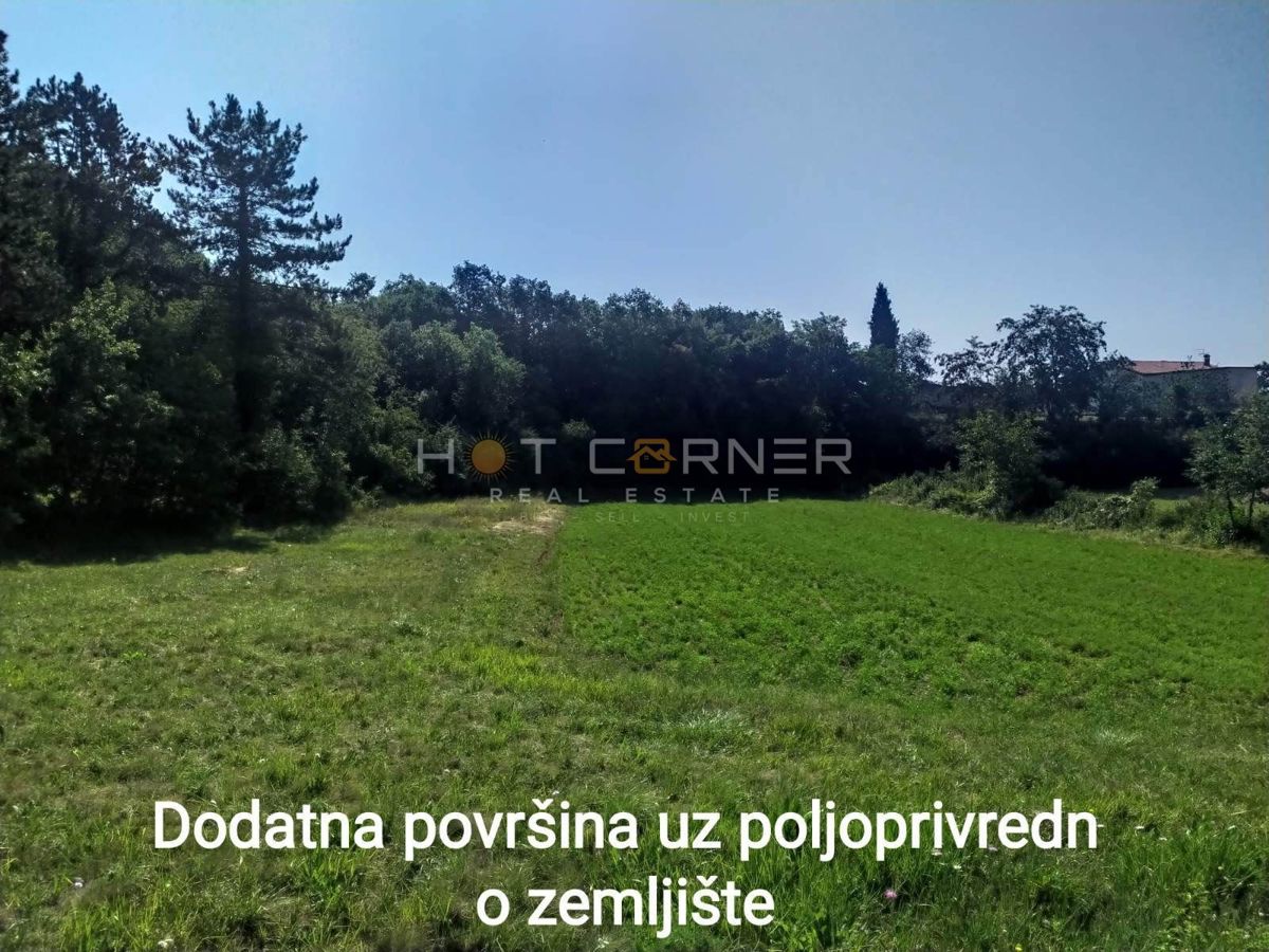 Terreno edificabile con terreno agricolo, Butori-Tinjan