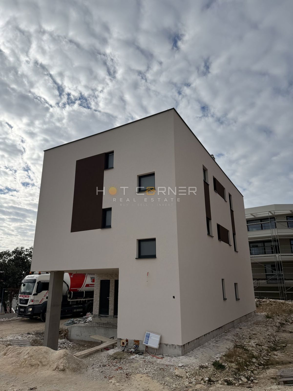 Posizione top, Pješčana Uvala, appartamento lussuoso al piano terra con giardino, a 400 metri dalla spiaggia!