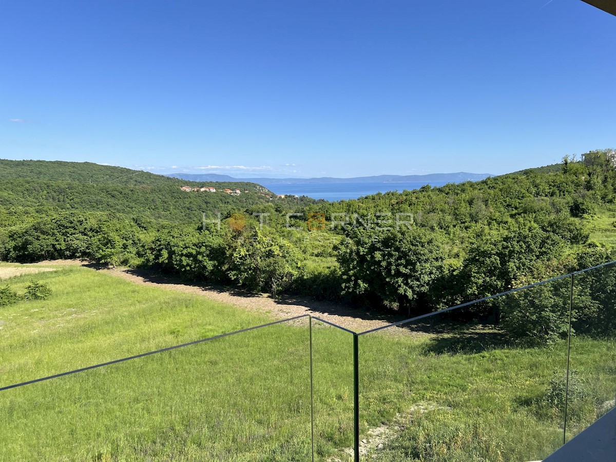 Labin, appartamento elegante con vista meravigliosa