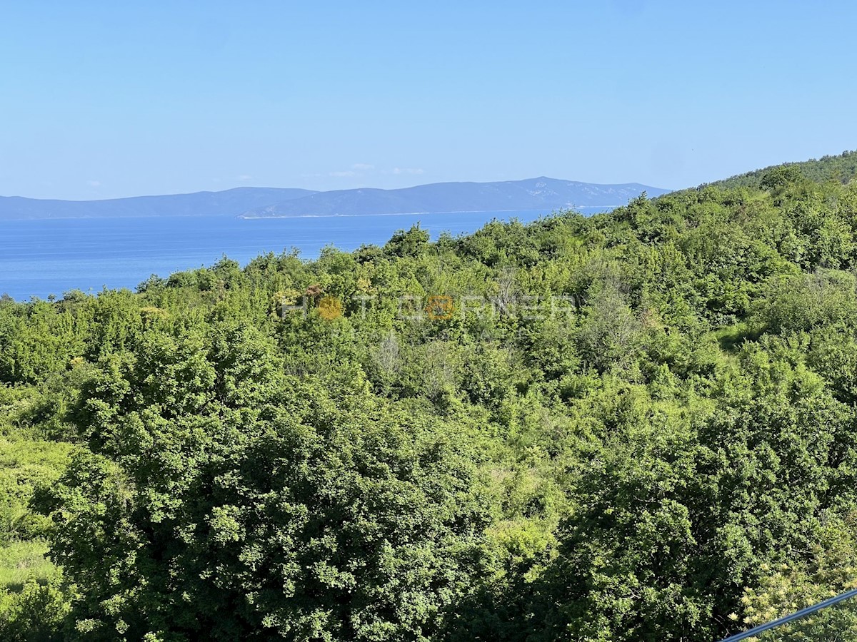 Labin, appartamento elegante con vista meravigliosa