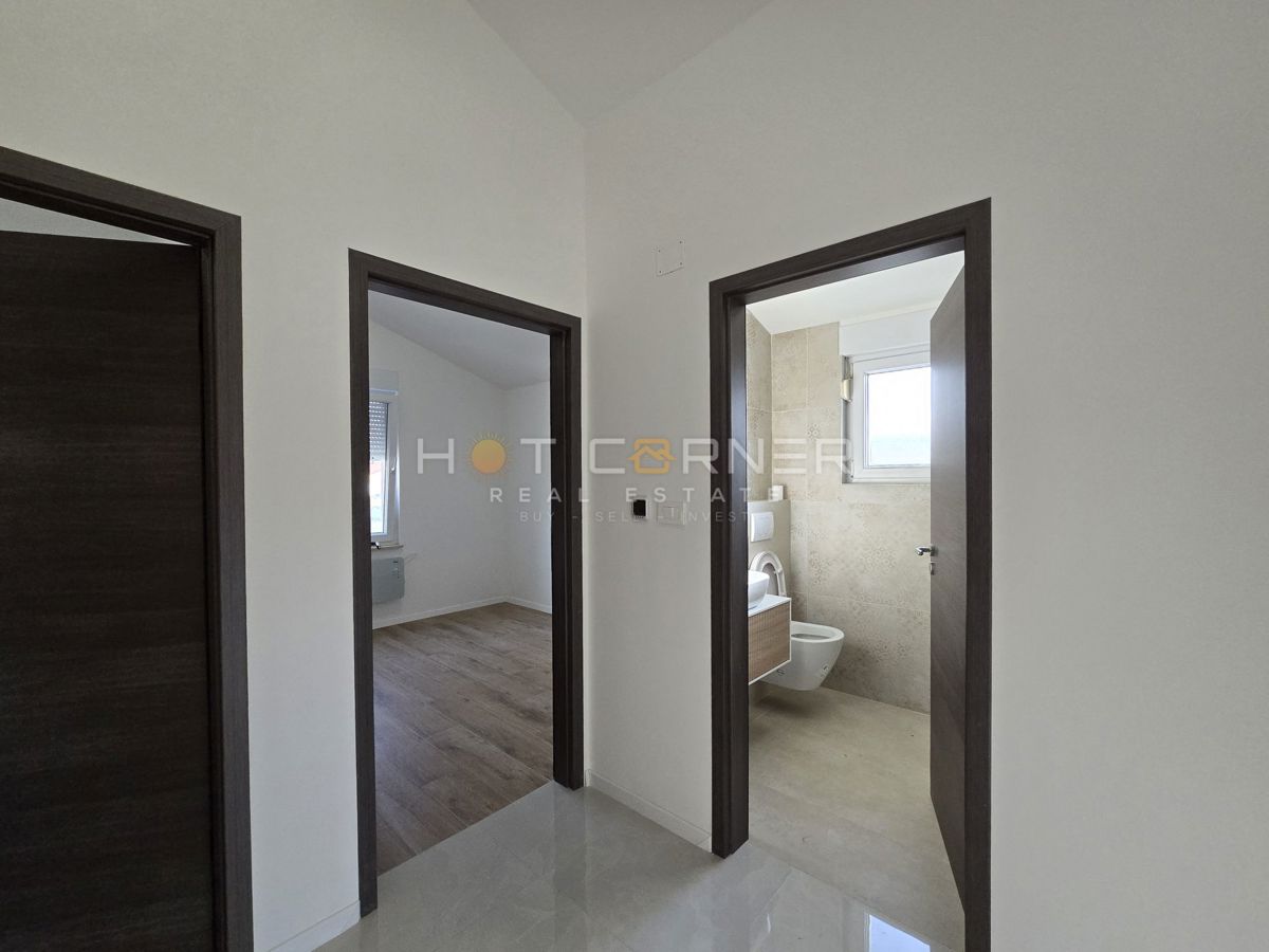 Appartamento Valdebek, Pula, 62,50m2