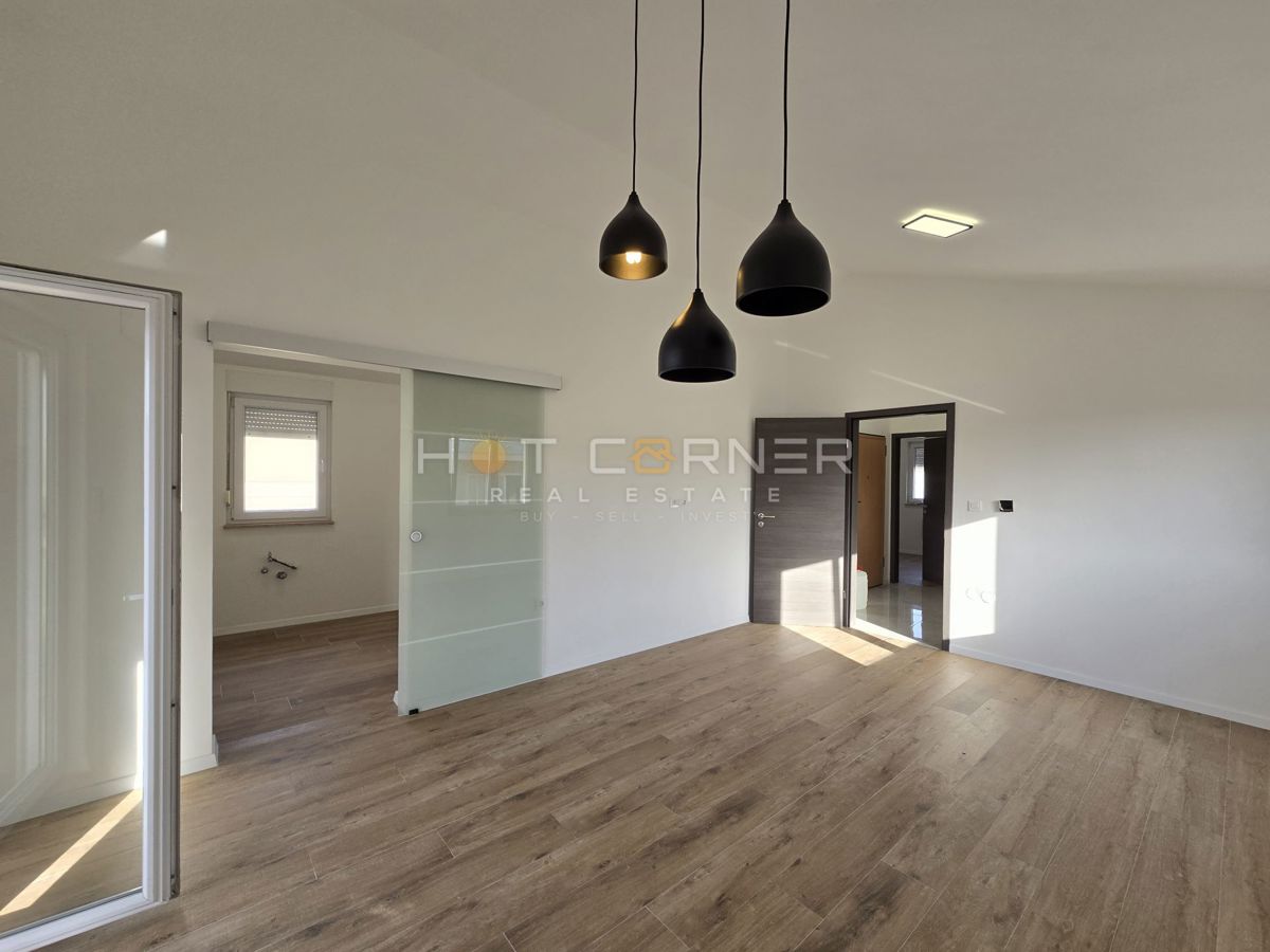 Appartamento Valdebek, Pula, 62,50m2