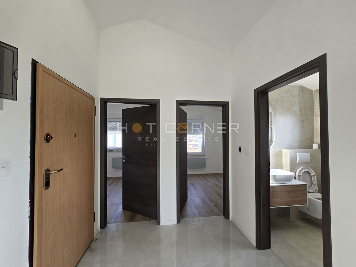 Appartamento Valdebek, Pula, 62,50m2