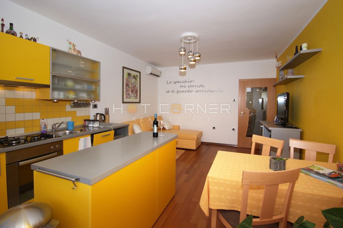 Appartamento Kaštanjer, Pula, 62m2