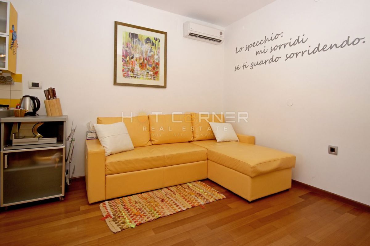 Appartamento Kaštanjer, Pula, 62m2