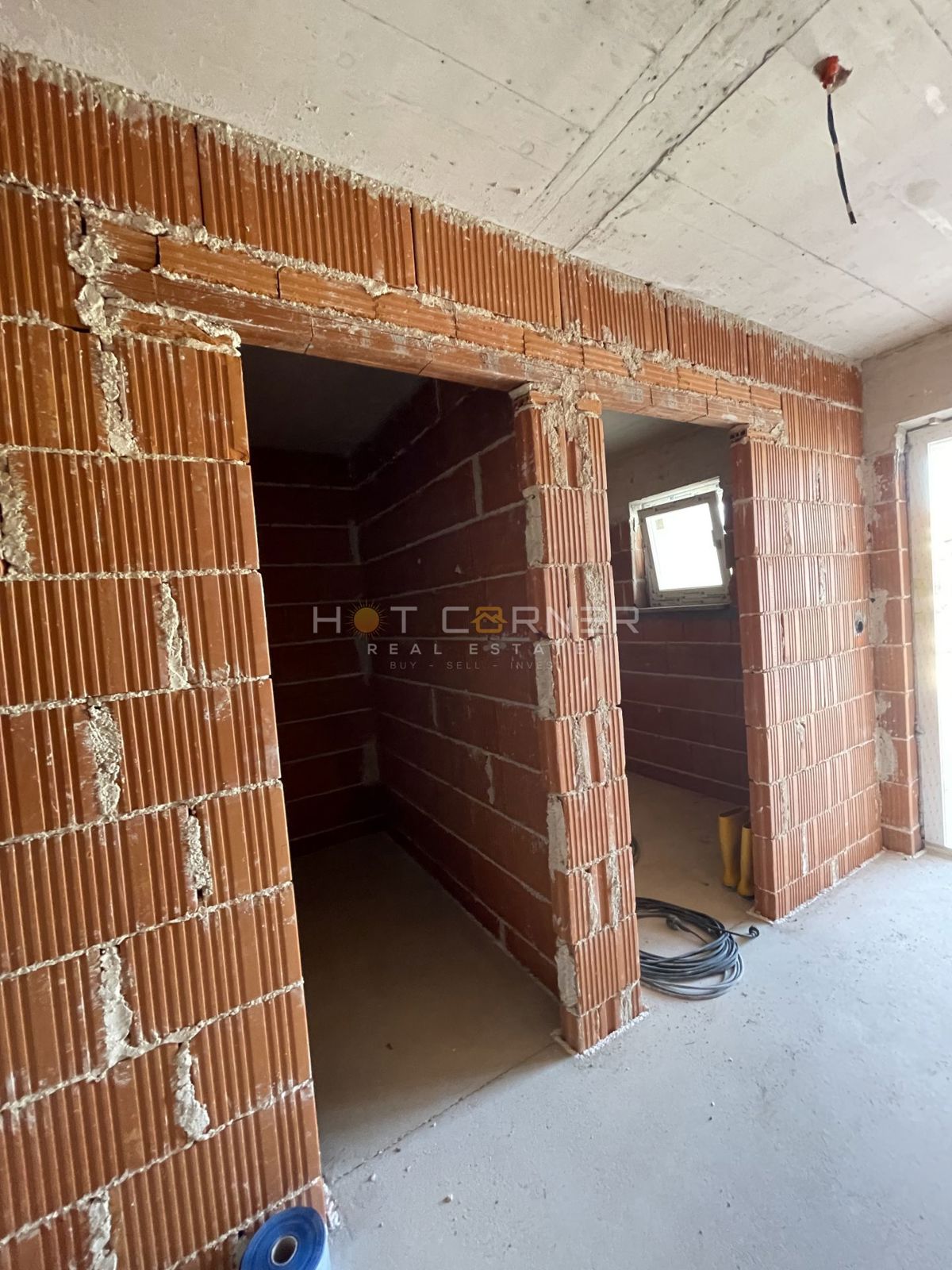 Appartamento Valdebek, Pula, 57m2