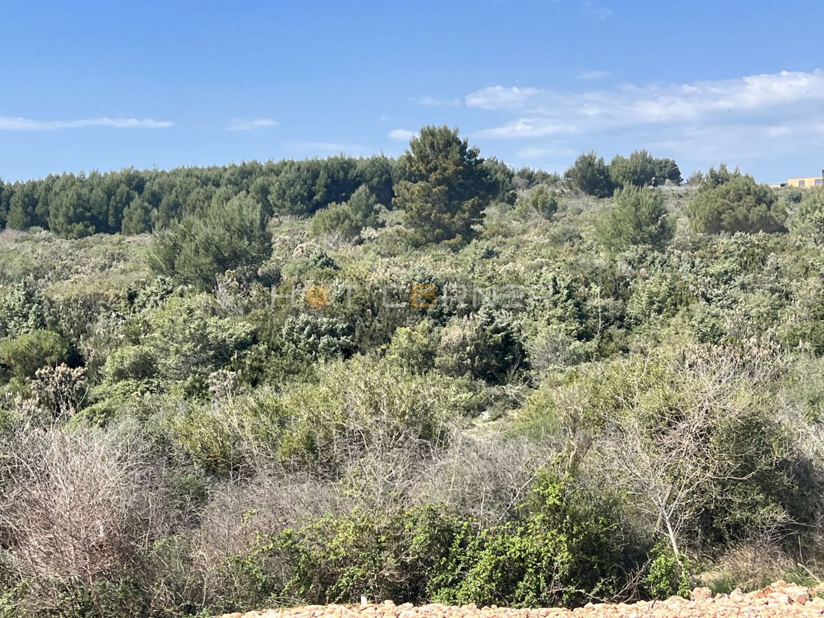 Medulin, 650 m dalla spiaggia, 1° piano, 2 camere da letto, vista mare