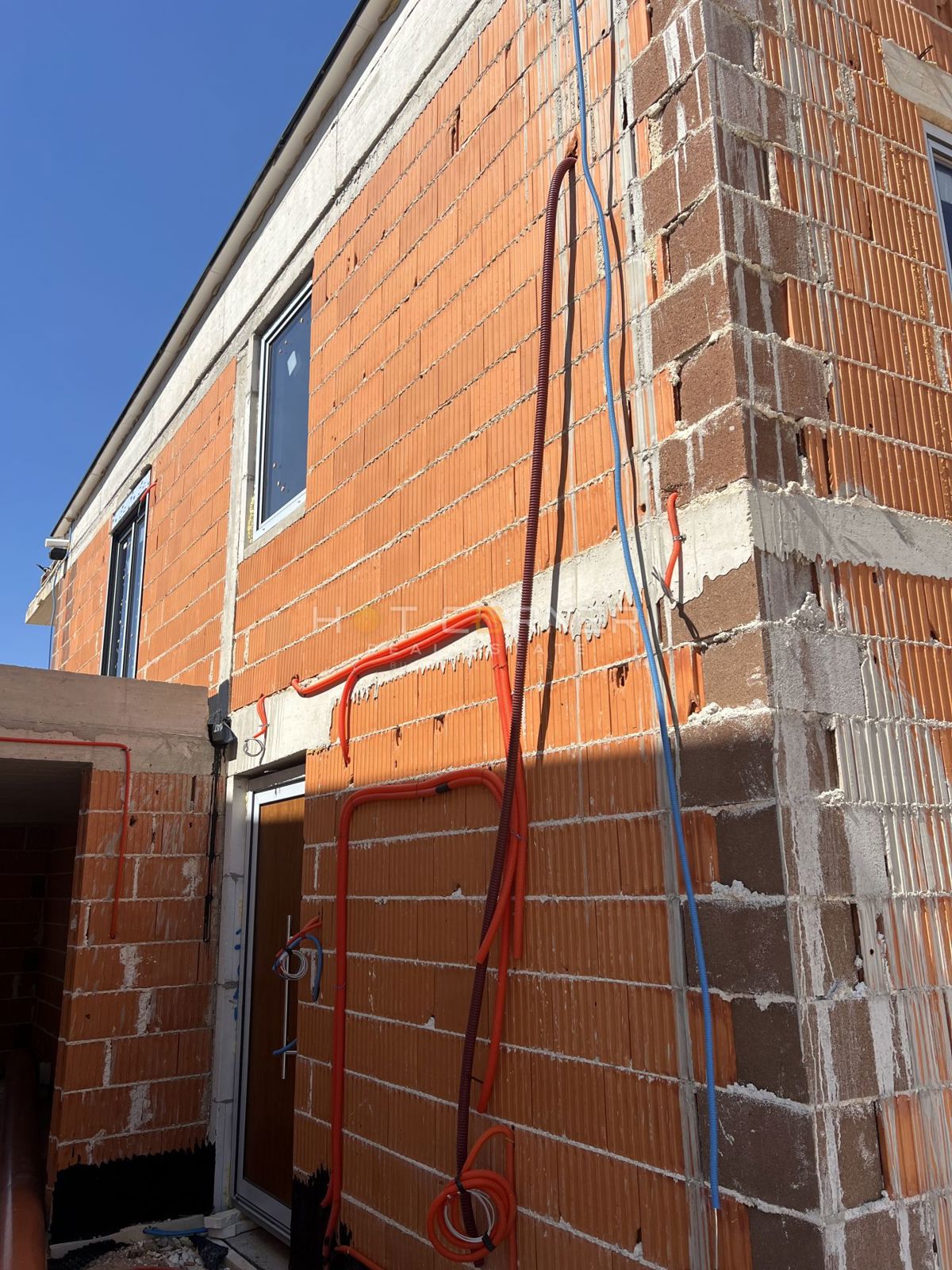 Medulin, 650 m dalla spiaggia, 1° piano, 2 camere da letto, vista mare