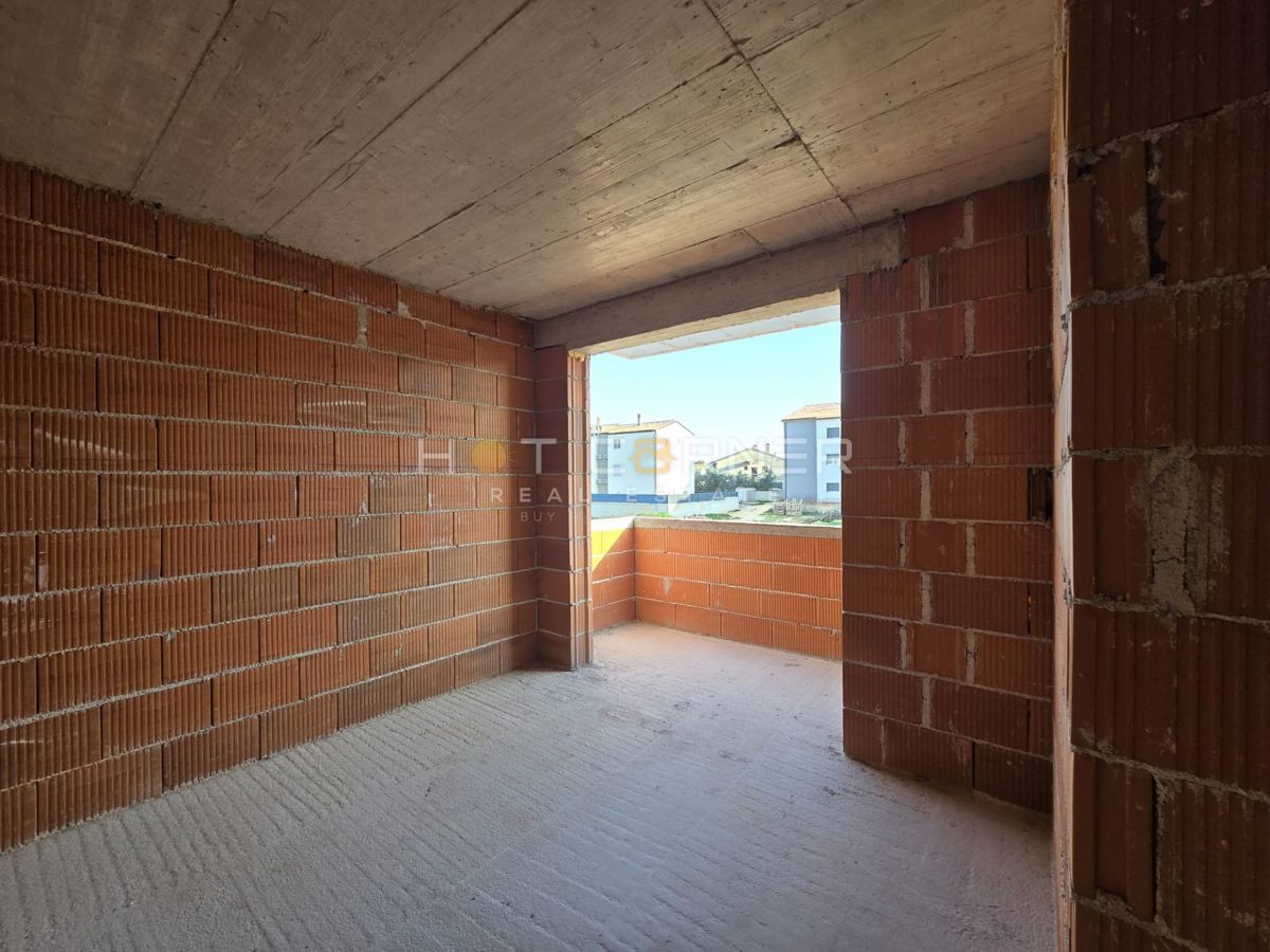 Appartamento Valdebek, Pula, 47m2