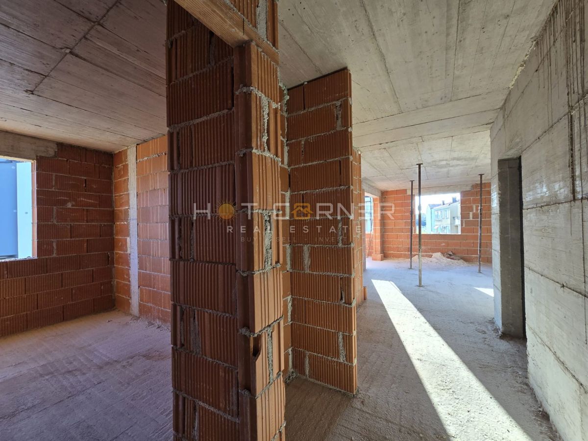 Appartamento Valdebek, Pula, 47m2