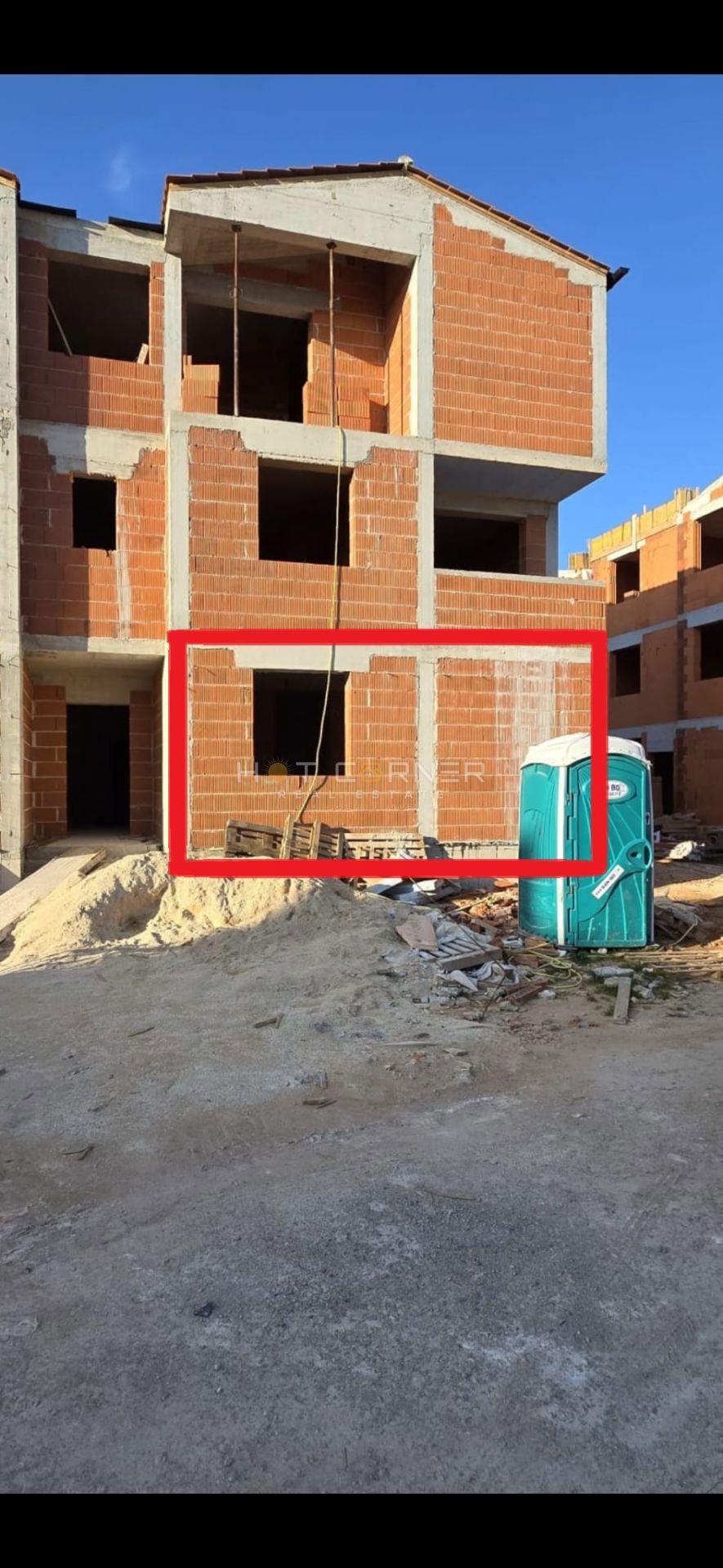 Appartamento Valdebek, Pula, 47m2