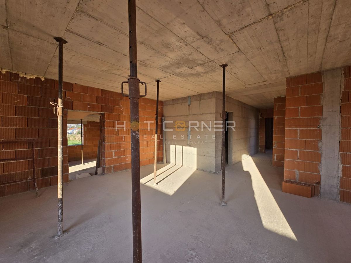 Appartamento Valdebek, Pula, 47m2