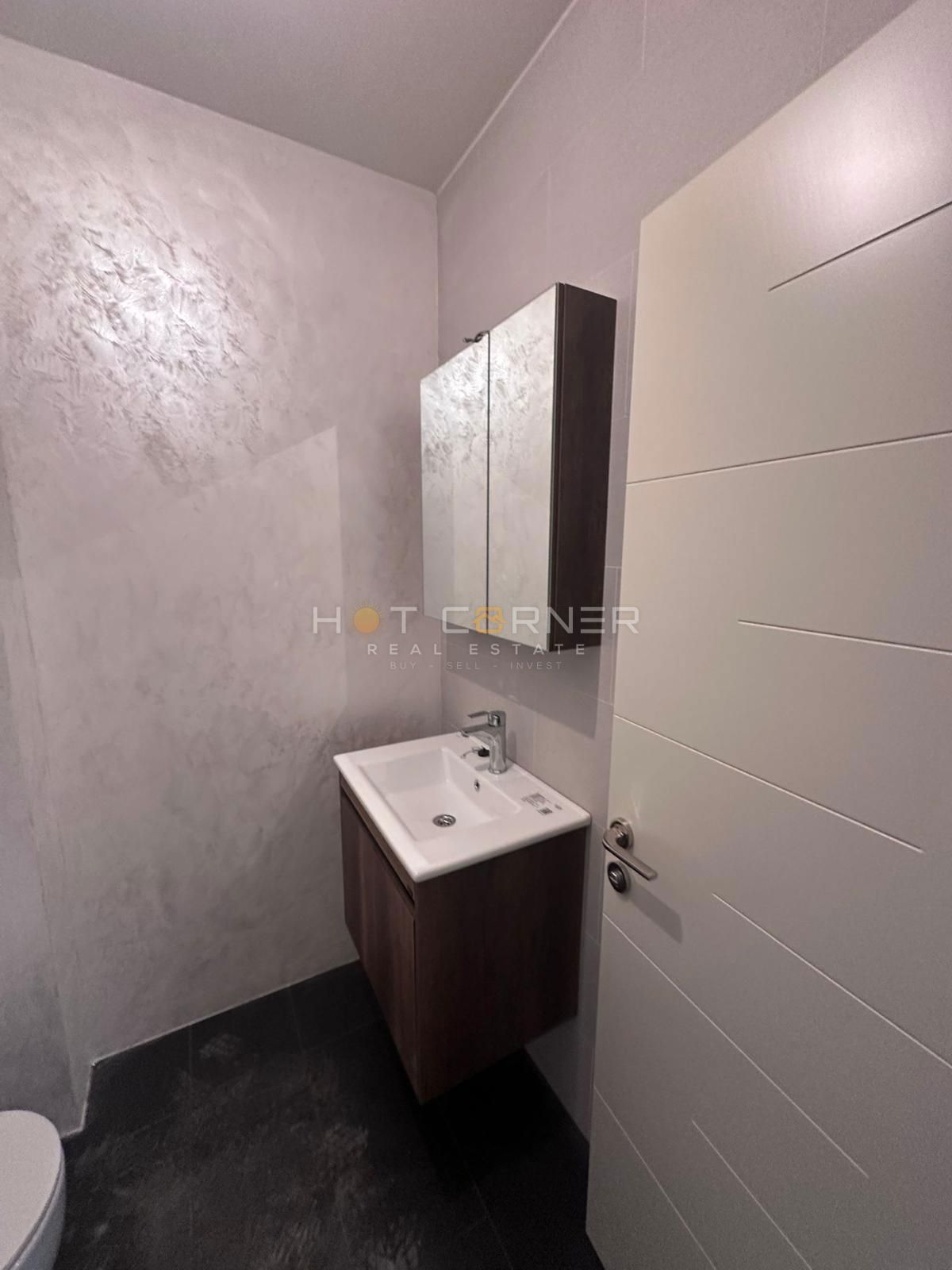 Parenzo, Appartamento di lusso, 3 camere da letto, vista mare da sogno, piscina, ascensore