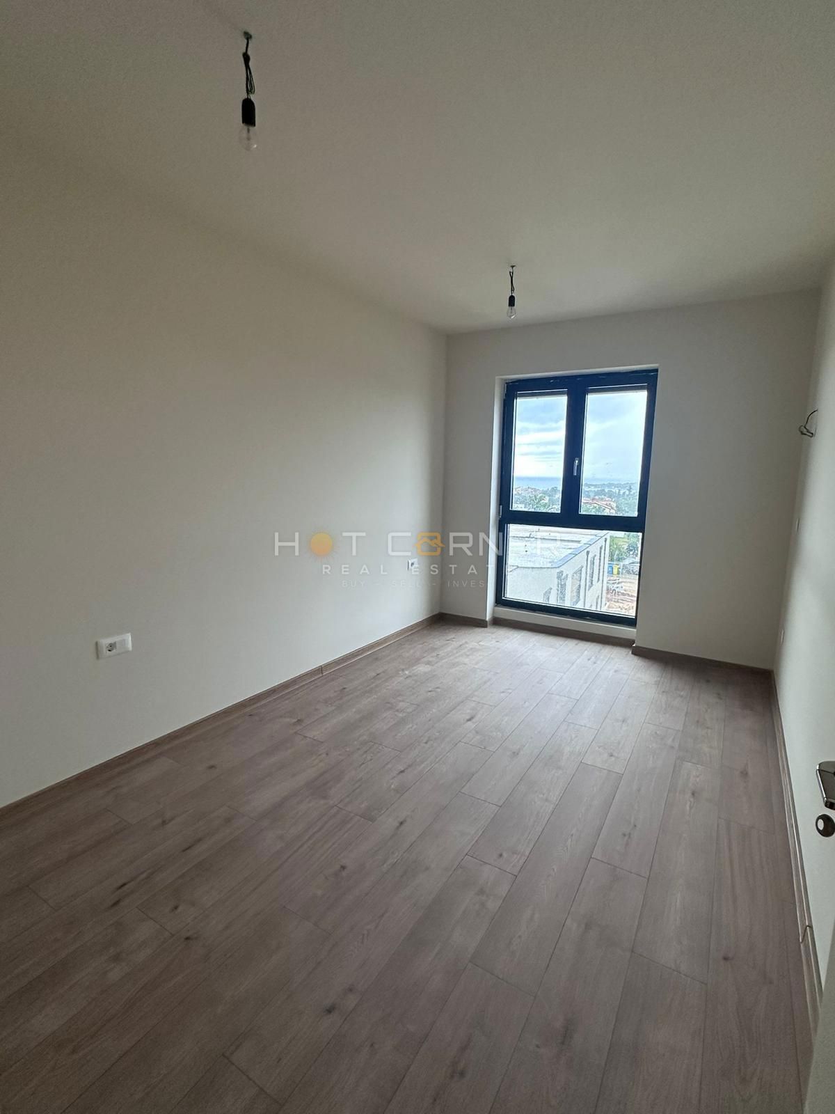 Parenzo, Appartamento di lusso, 3 camere da letto, vista mare da sogno, piscina, ascensore