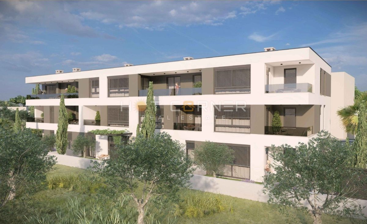 Appartamento Valdebek, Pula, 57m2