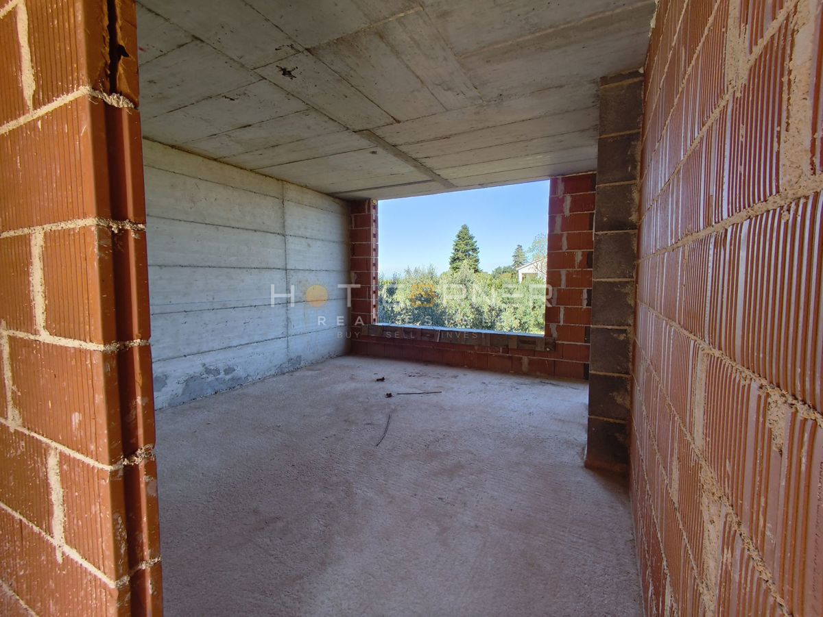 Appartamento Valdebek, Pula, 57m2