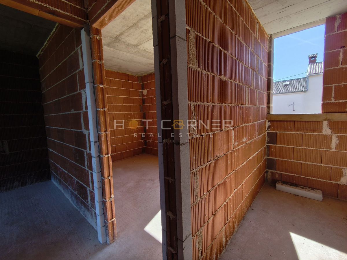 Appartamento Valdebek, Pula, 57m2