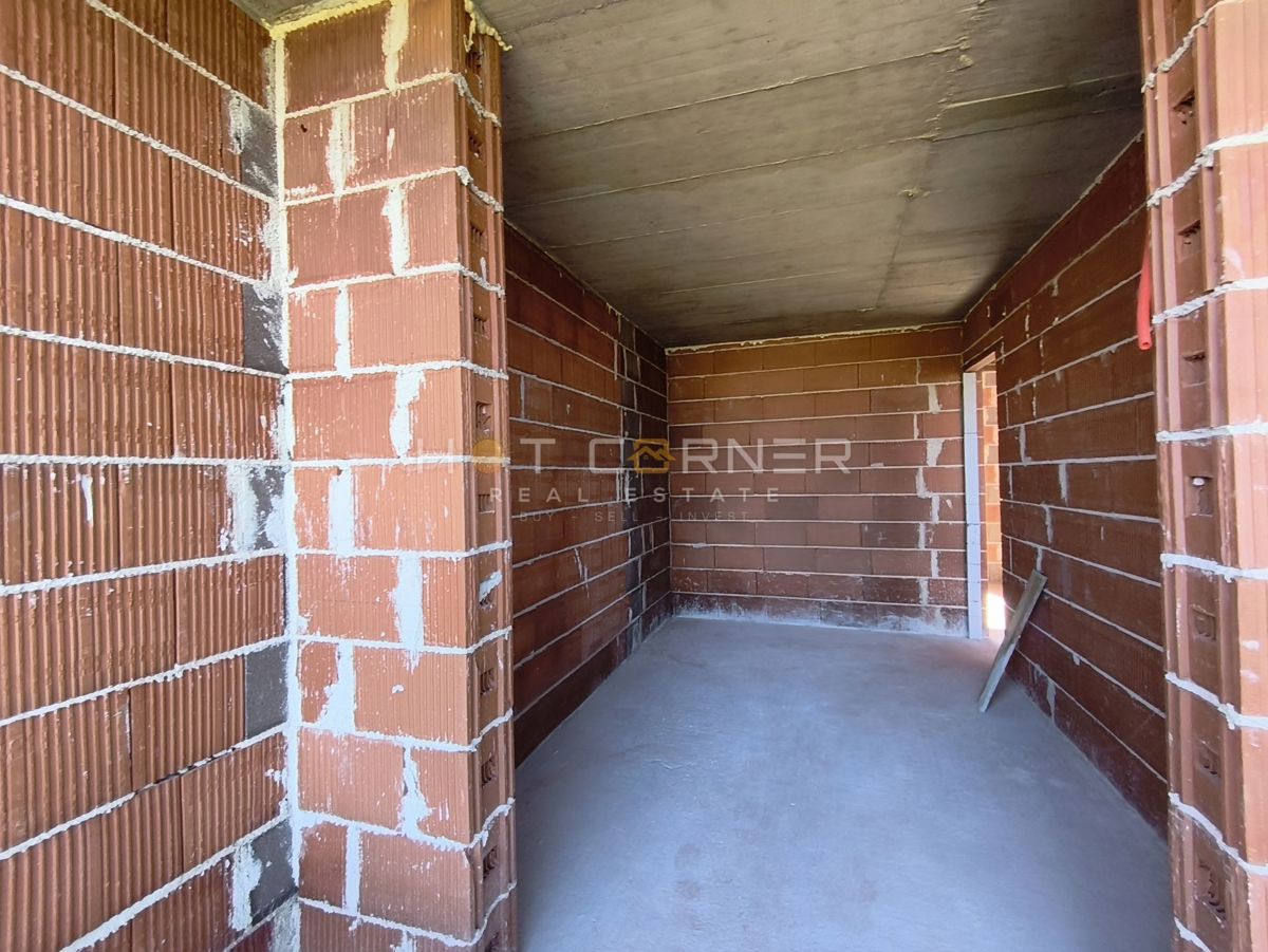 Appartamento Valdebek, Pula, 57m2