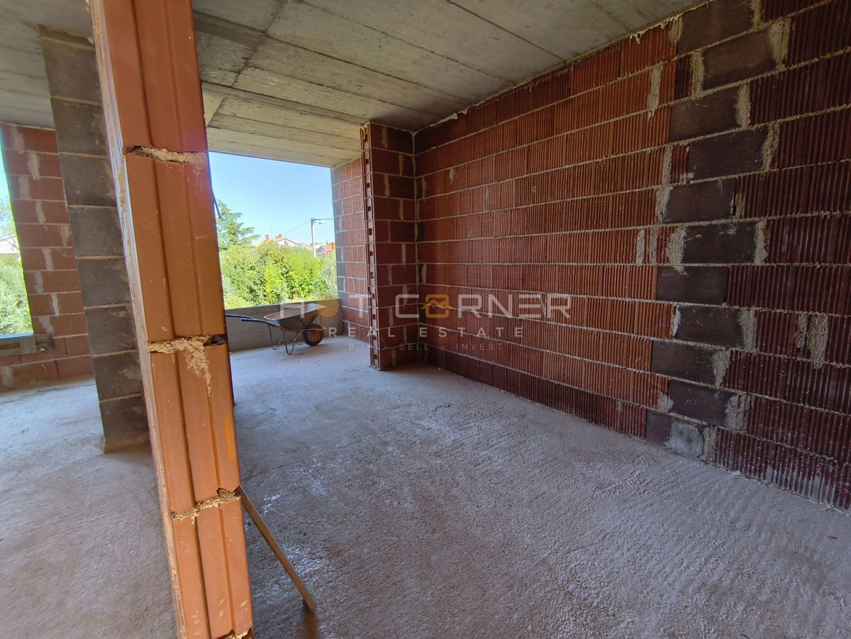 Appartamento Valdebek, Pula, 57m2