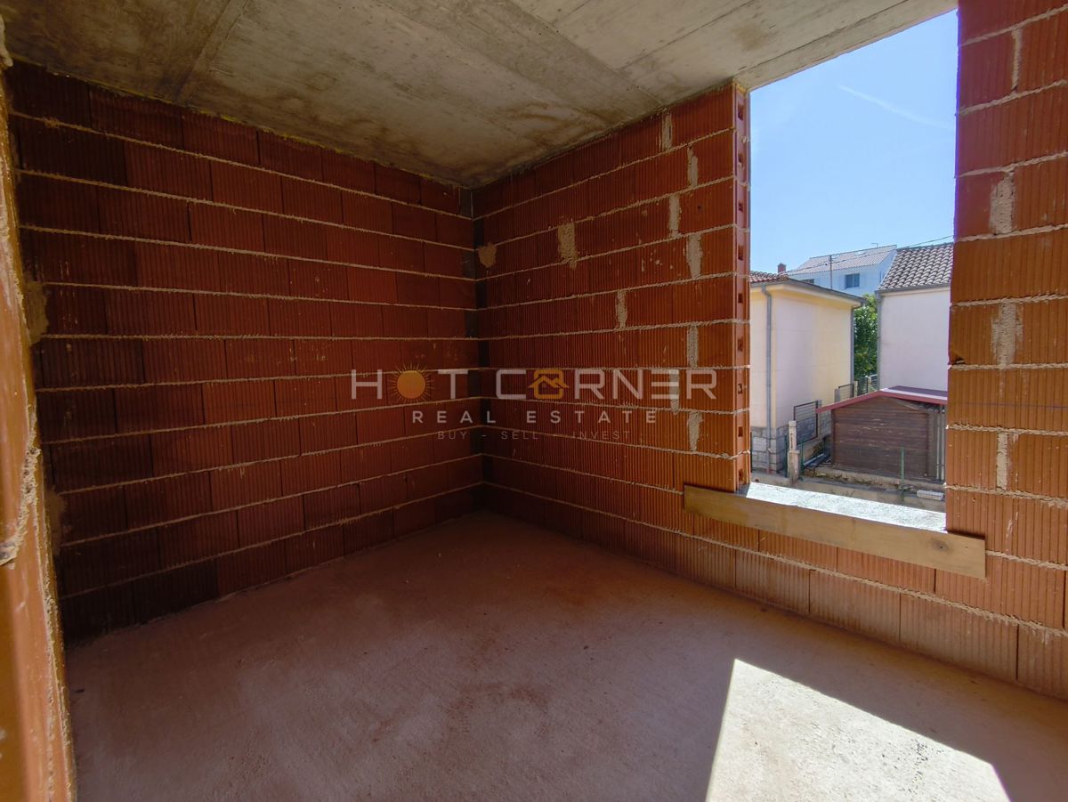 Appartamento Valdebek, Pula, 57m2