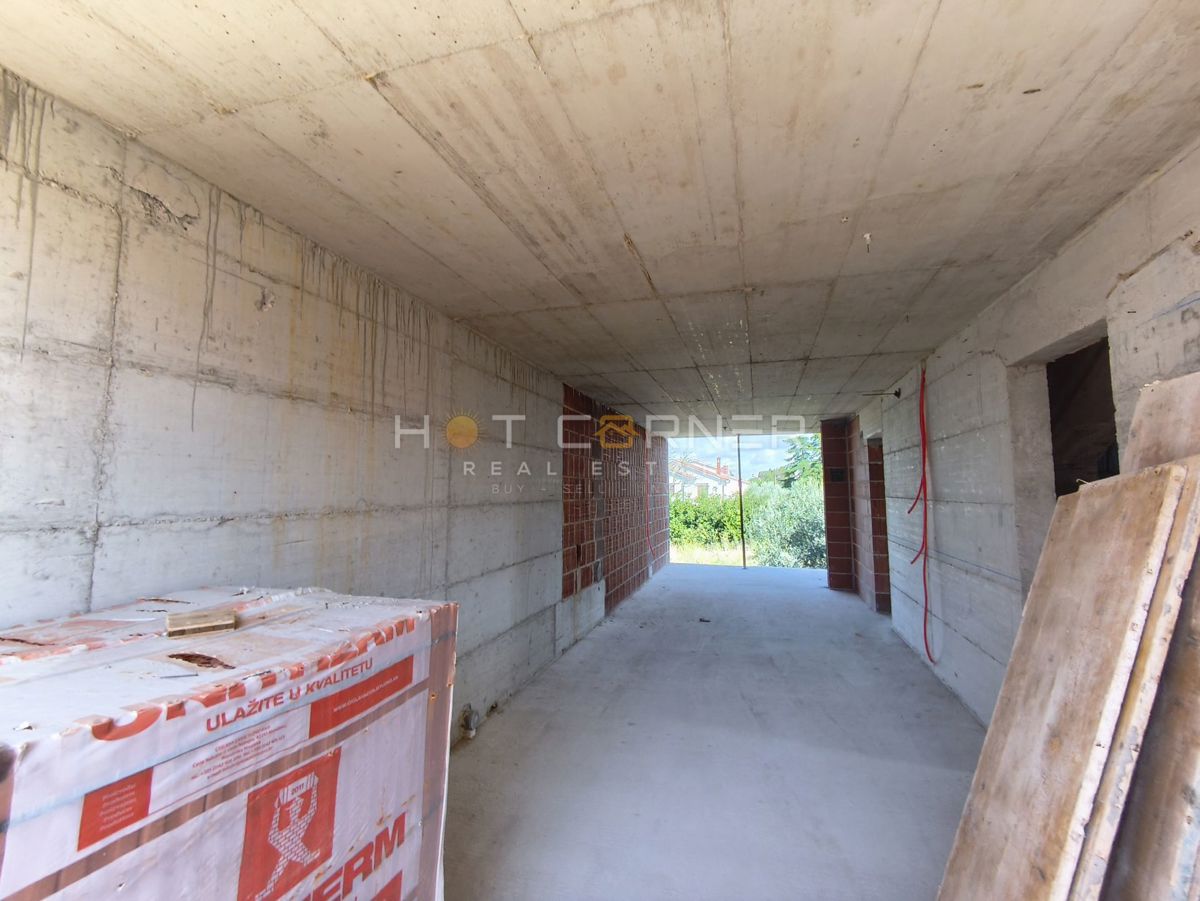 Appartamento Valdebek, Pula, 57m2