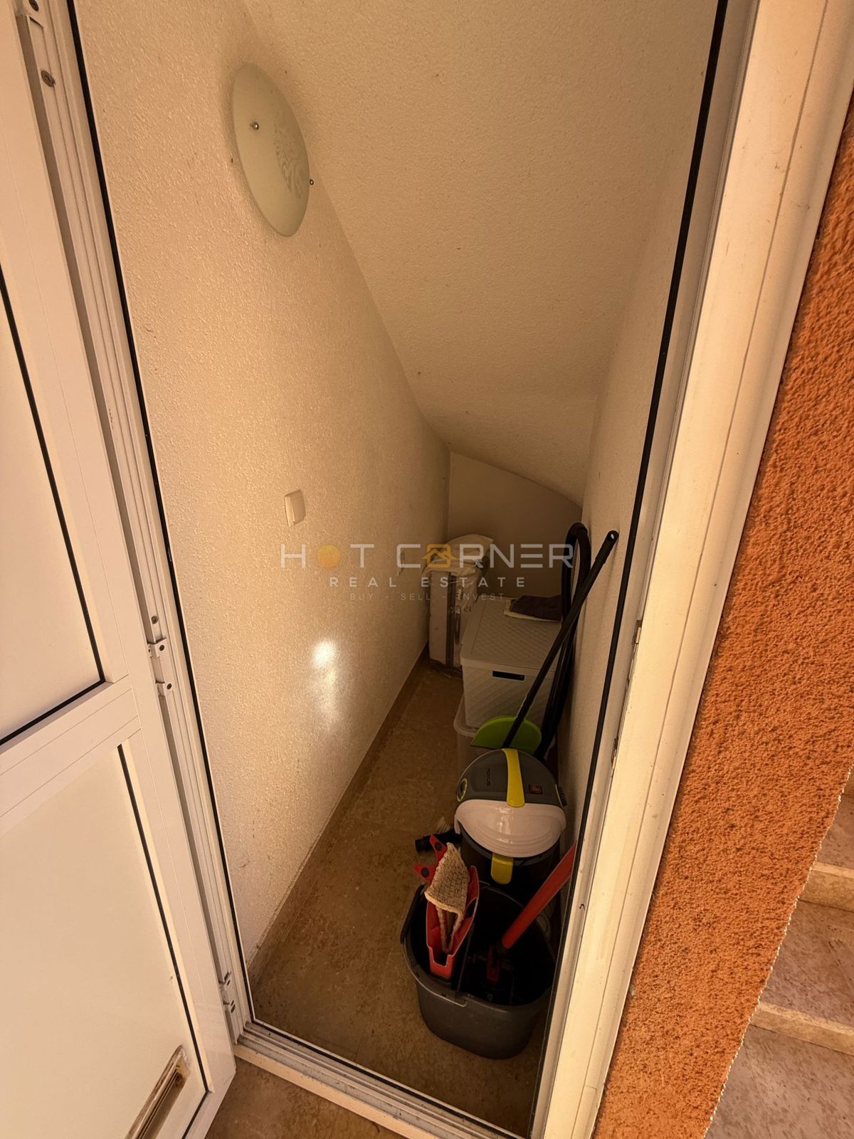 Banjole, a 150 m dal mare, appartamento al piano terra con cortile di 20 m²