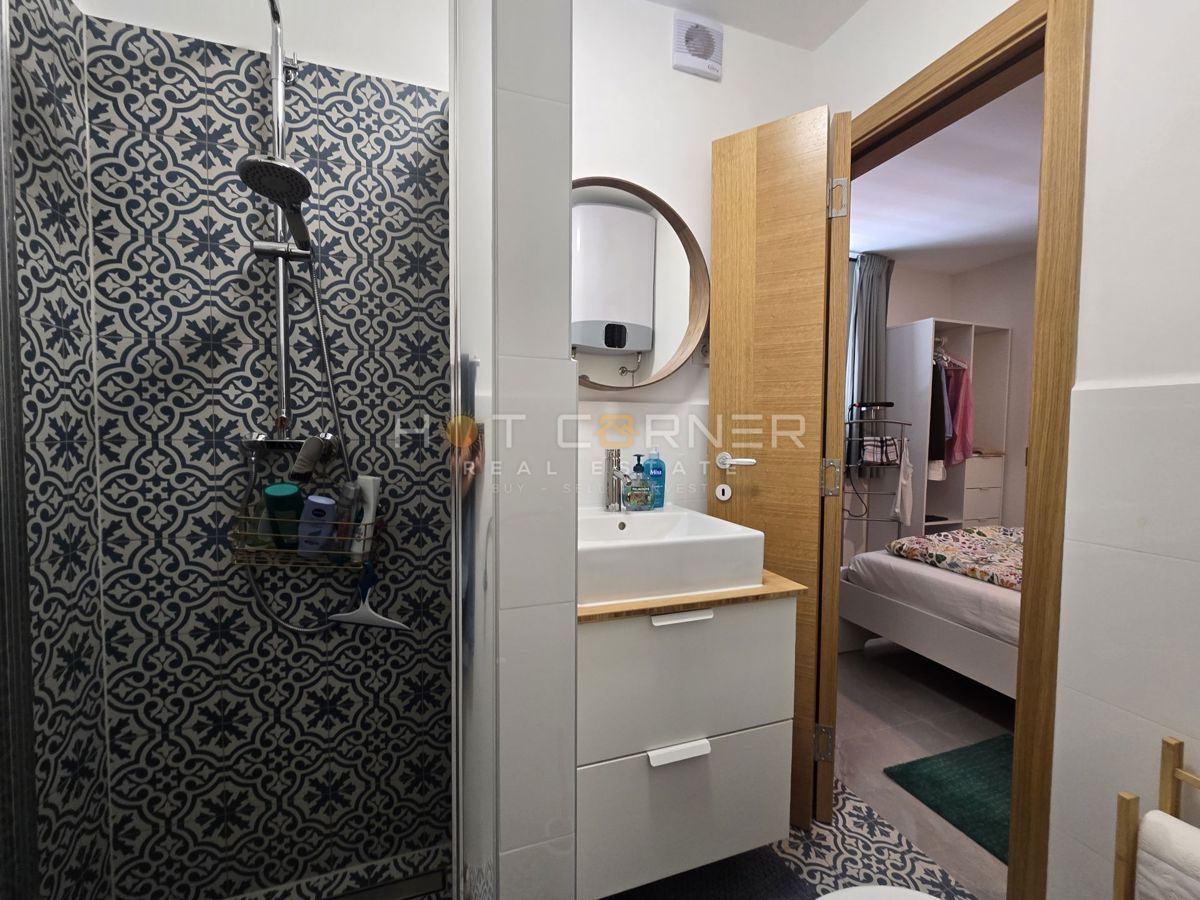 Offerta esclusiva: Duplex del XVI secolo con vista senza tempo su Santa Caterina