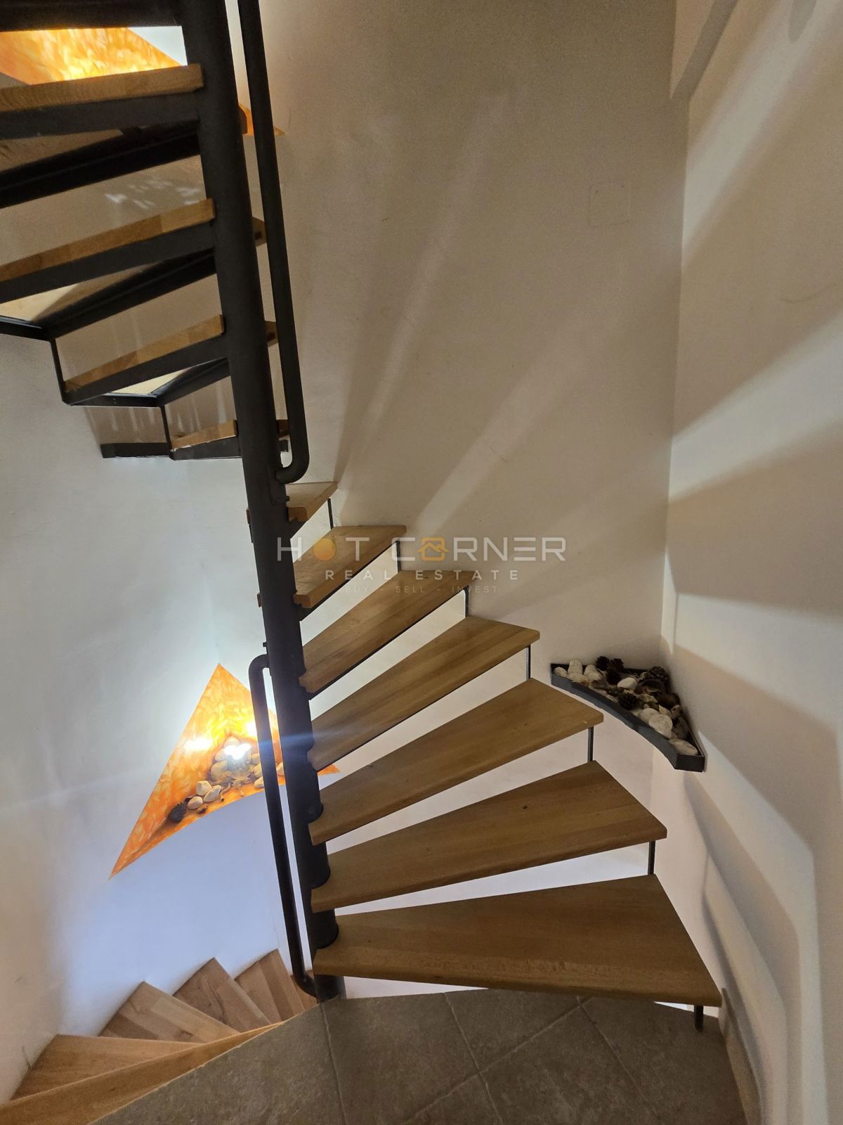 Offerta esclusiva: Duplex del XVI secolo con vista senza tempo su Santa Caterina