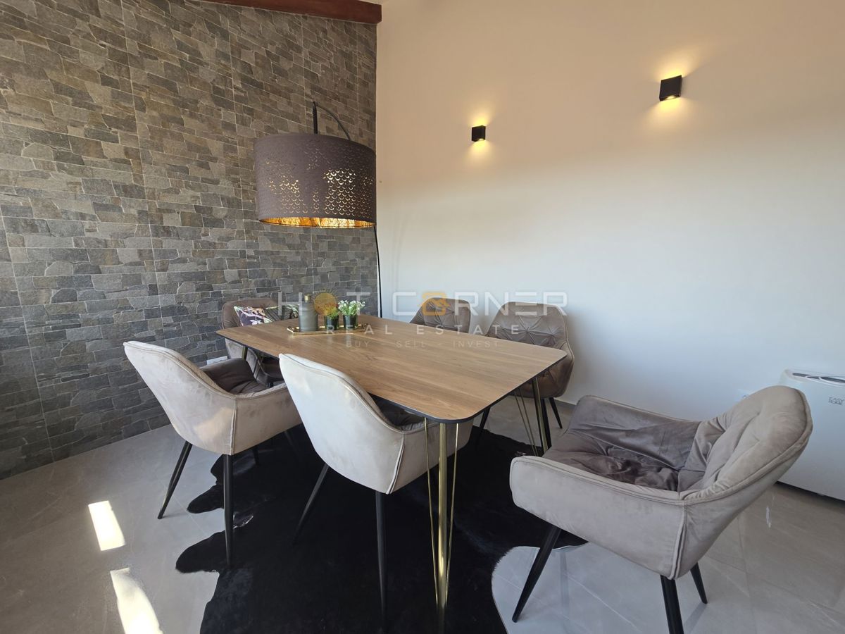 Offerta esclusiva: Duplex del XVI secolo con vista senza tempo su Santa Caterina