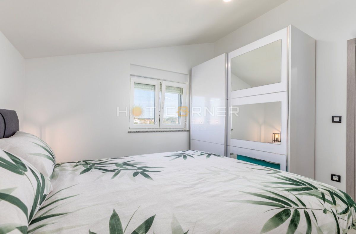 Appartamento Valbandon, Fažana, 79m2