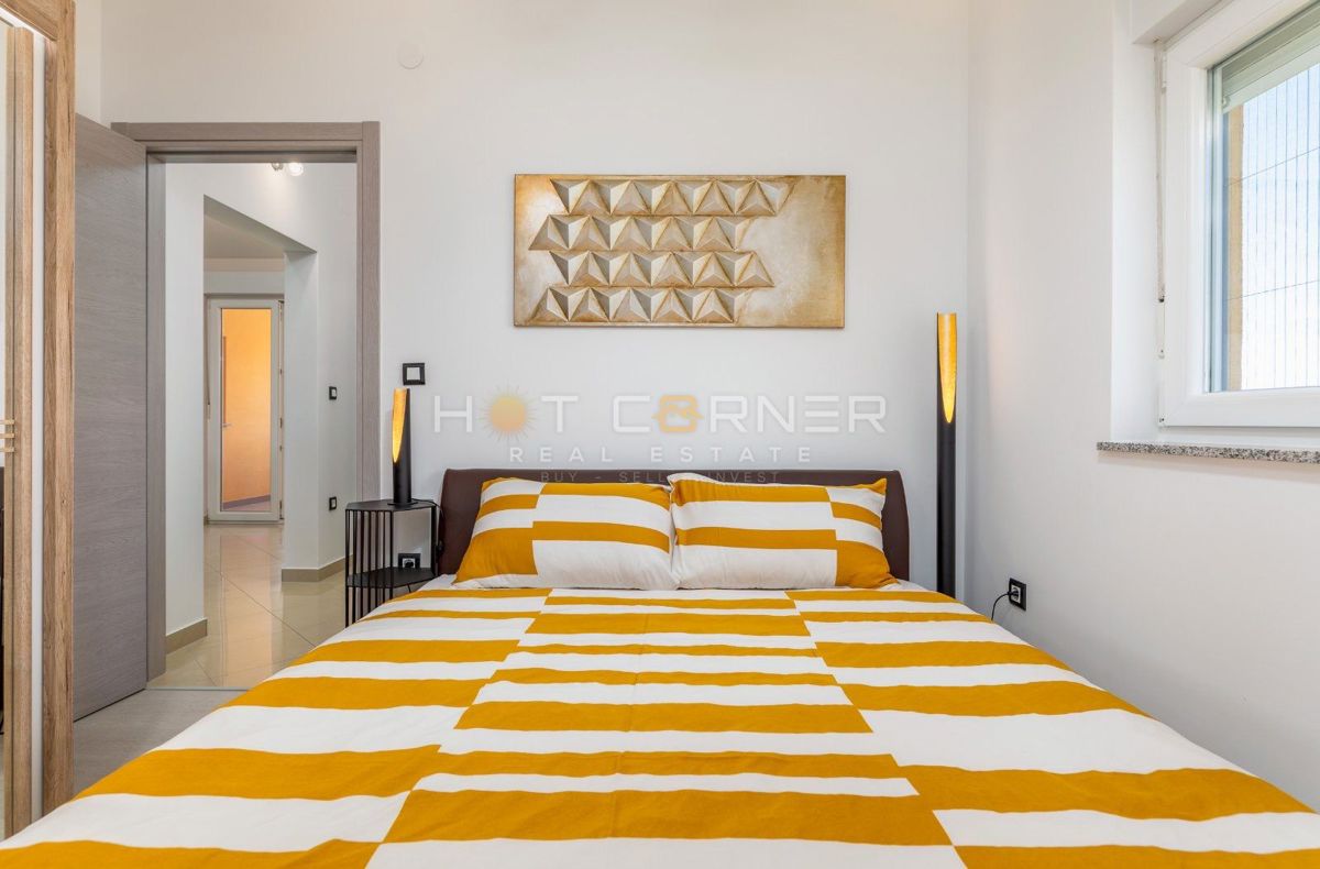 Appartamento Valbandon, Fažana, 79m2