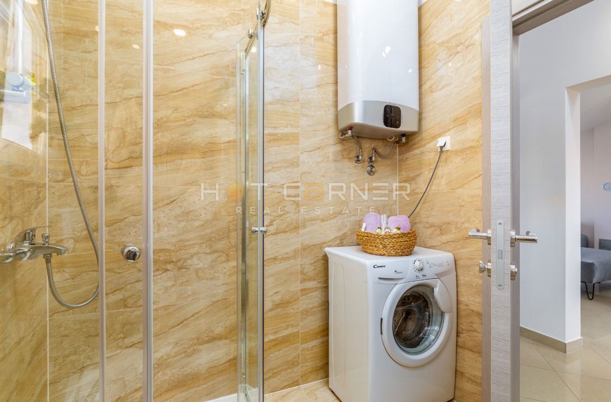 Appartamento Valbandon, Fažana, 79m2