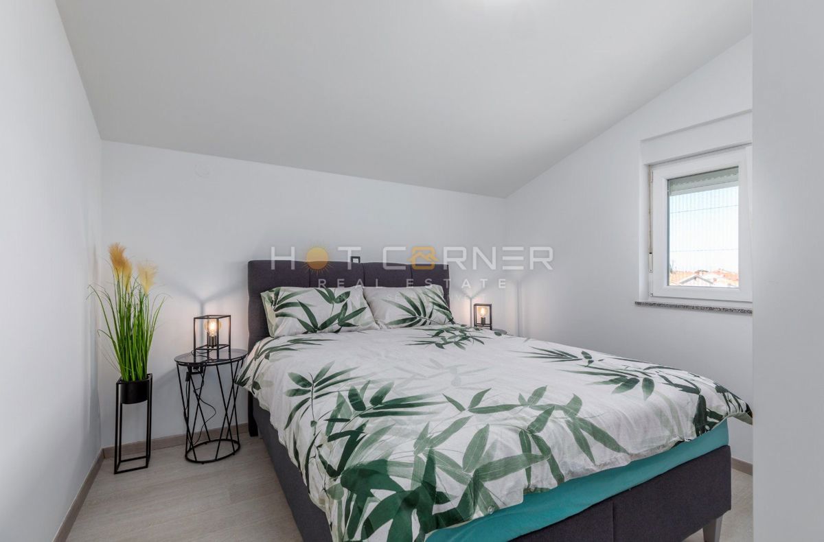 Appartamento Valbandon, Fažana, 79m2