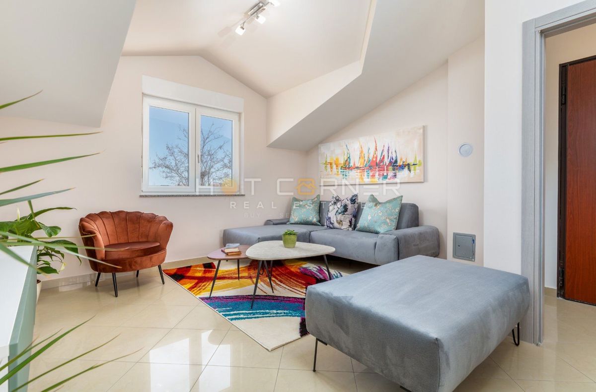 Appartamento Valbandon, Fažana, 79m2