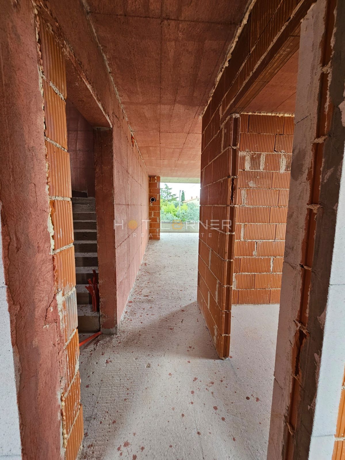 Bellissimo appartamento con vista sul mare – nuova costruzione a Stignano