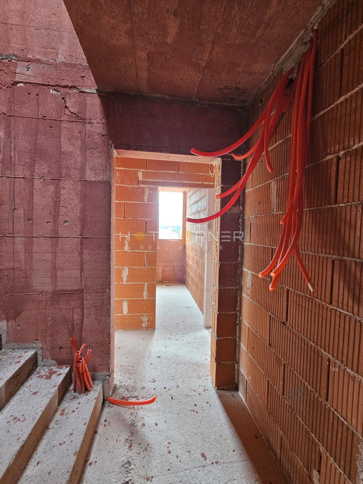 Bellissimo appartamento con vista sul mare – nuova costruzione a Stignano