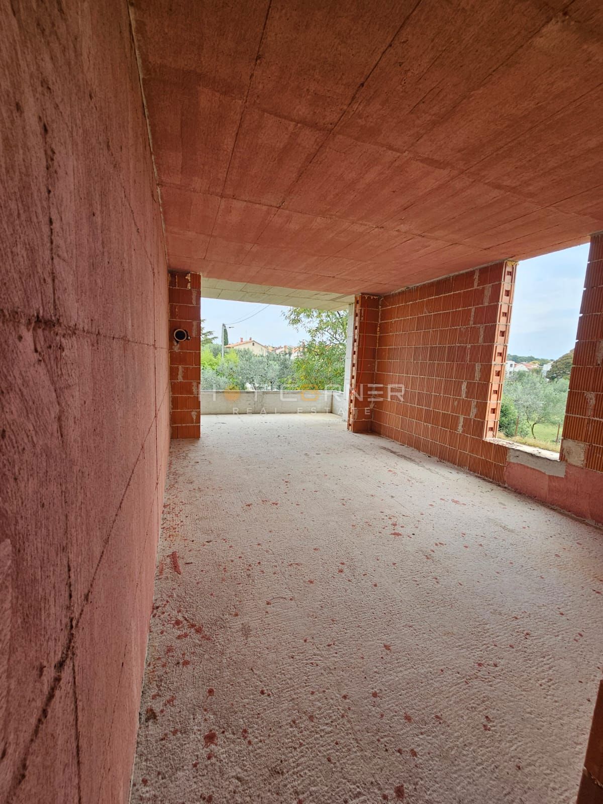 Bellissimo appartamento con vista sul mare – nuova costruzione a Stignano