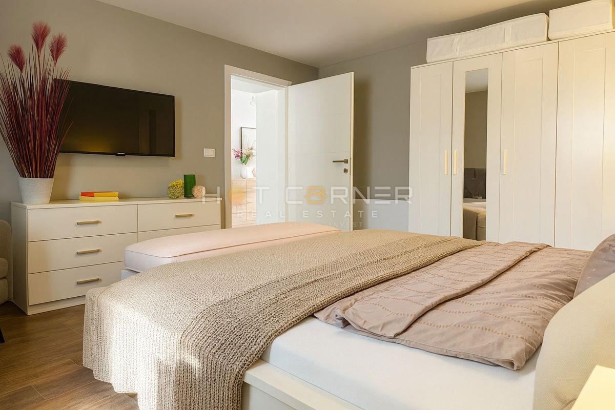 Istria, casa in pietra completamente ristrutturata vicino a Poreč