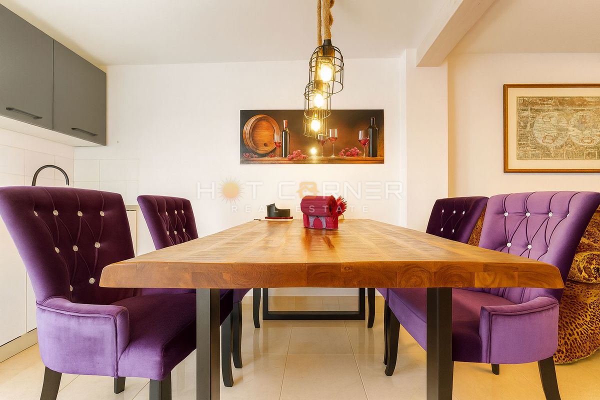 Istria, casa in pietra completamente ristrutturata vicino a Poreč