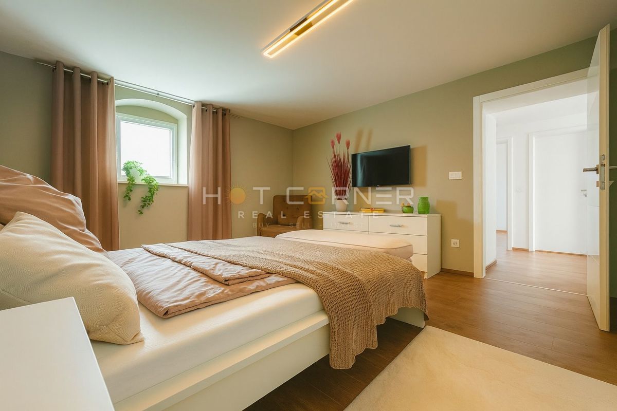 Istria, casa in pietra completamente ristrutturata vicino a Poreč