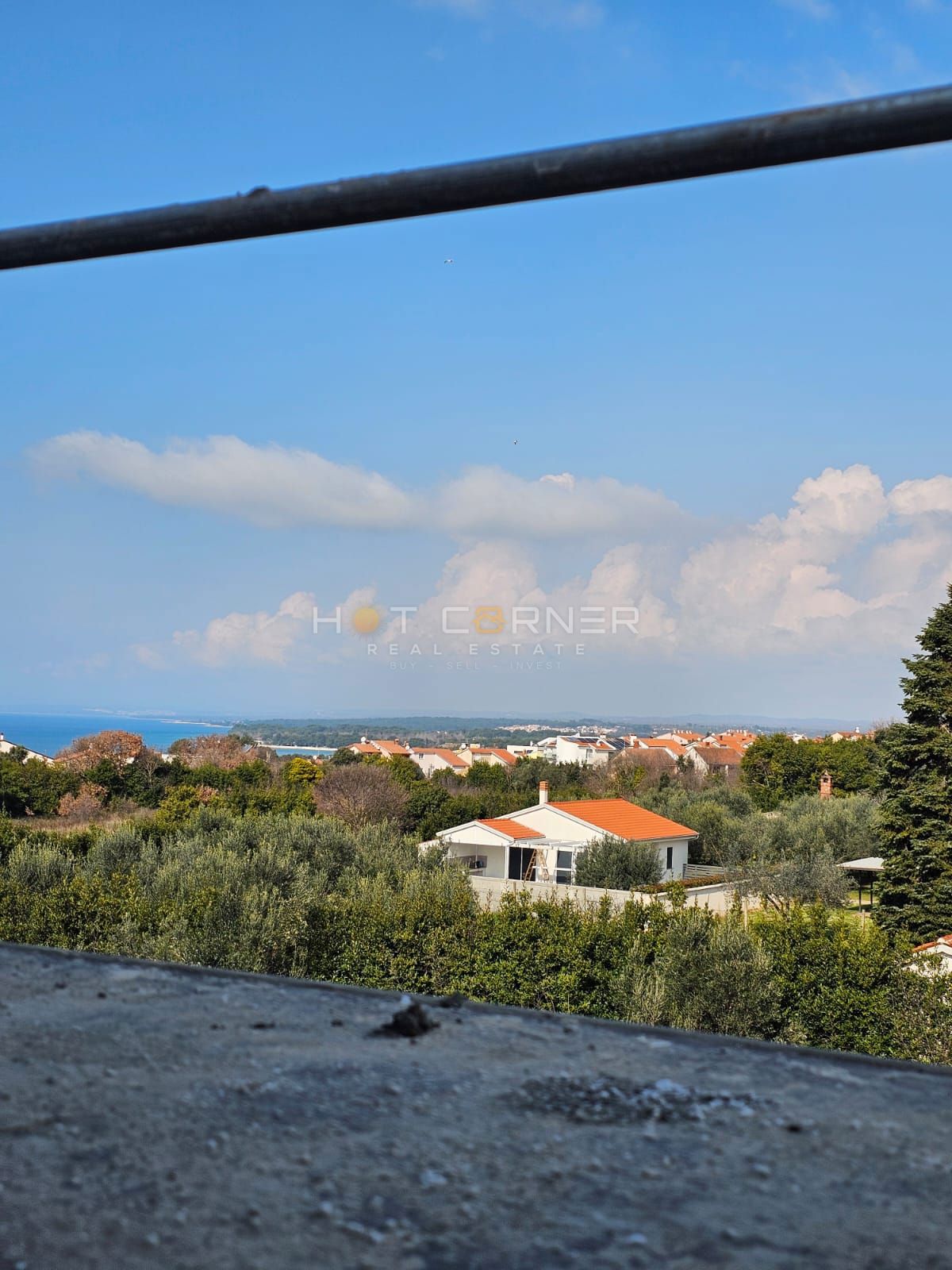 Nuovo appartamento a Štinjan – vista Brioni, 122 m² di eleganza