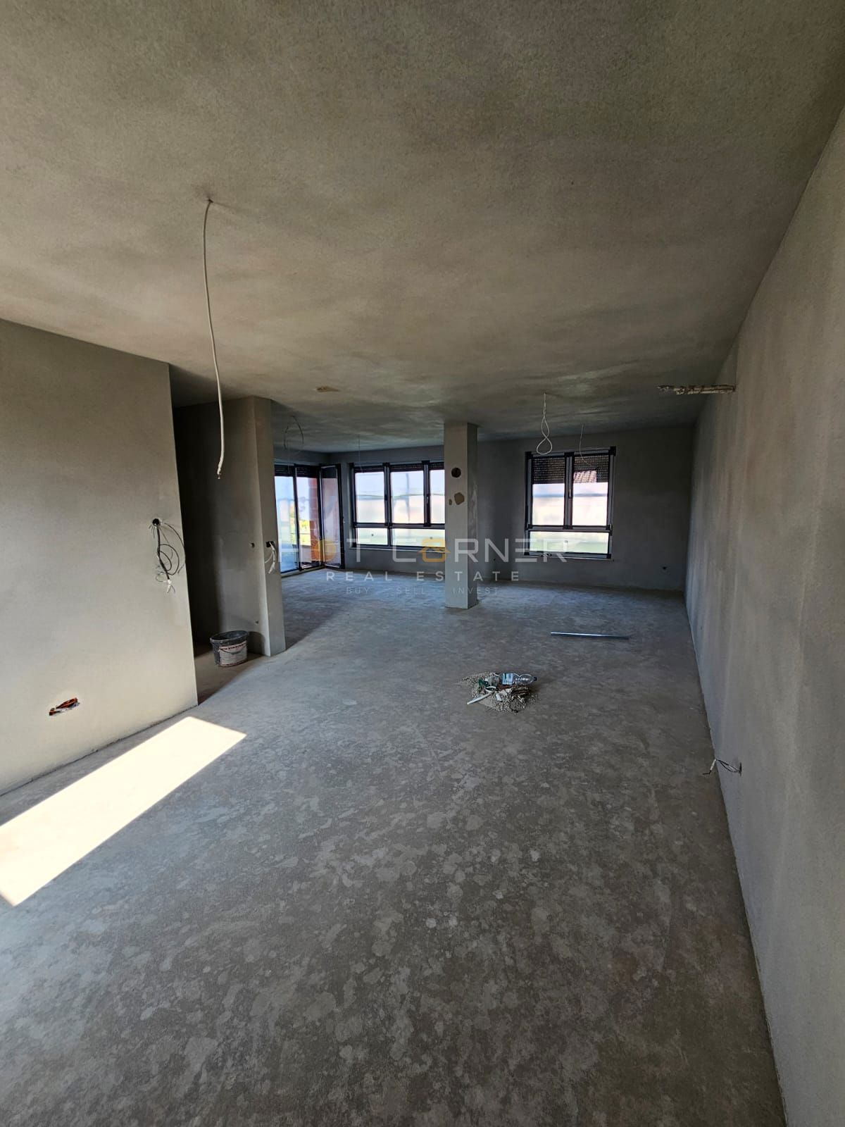 Nuovo appartamento a Štinjan – vista Brioni, 122 m² di eleganza