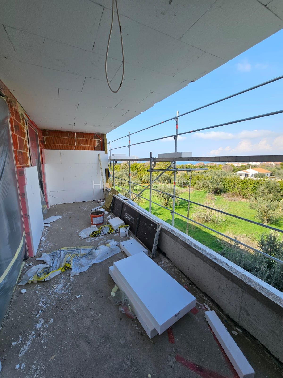 Nuovo appartamento a Štinjan – vista Brioni, 122 m² di eleganza