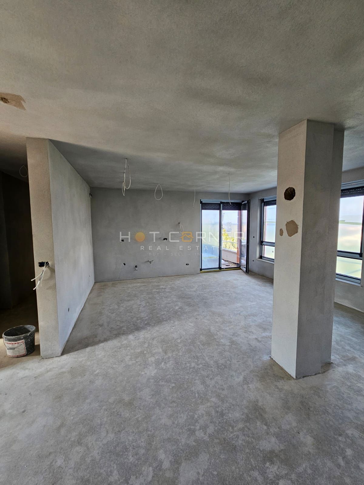 Nuovo appartamento a Štinjan – vista Brioni, 122 m² di eleganza