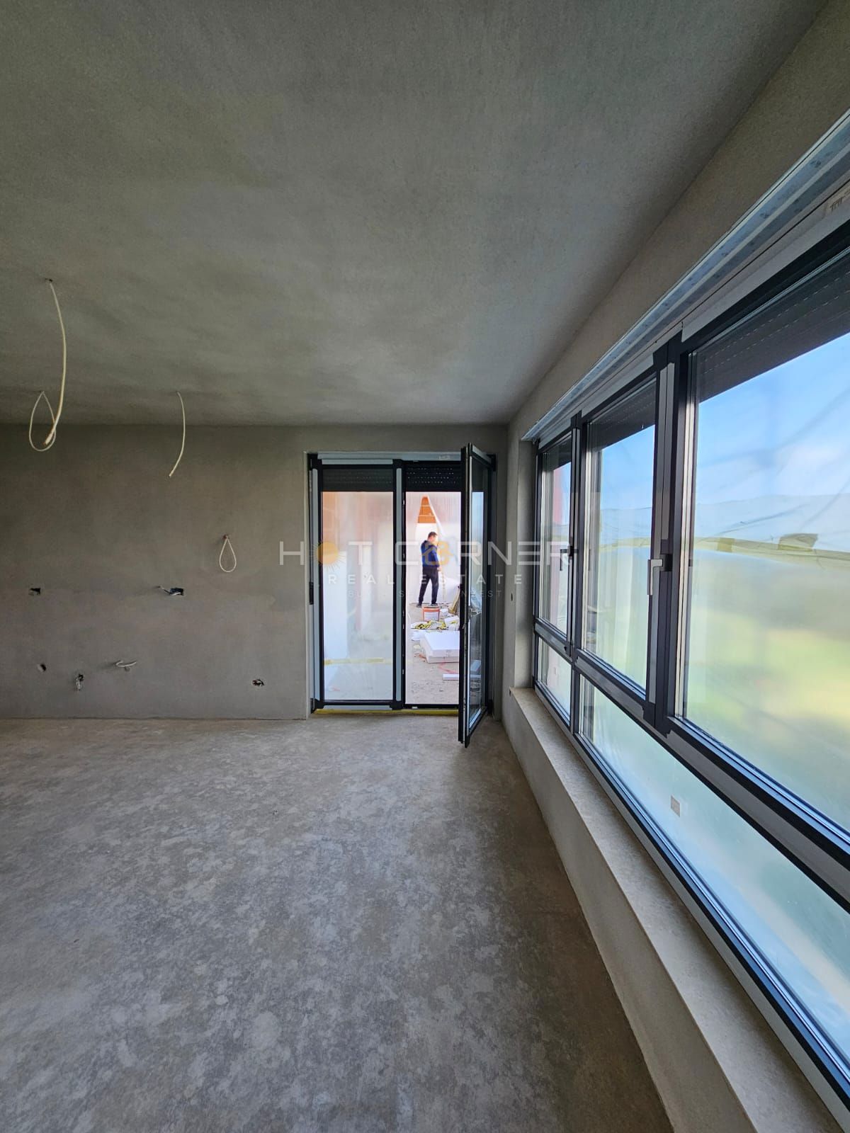 Nuovo appartamento a Štinjan – vista Brioni, 122 m² di eleganza