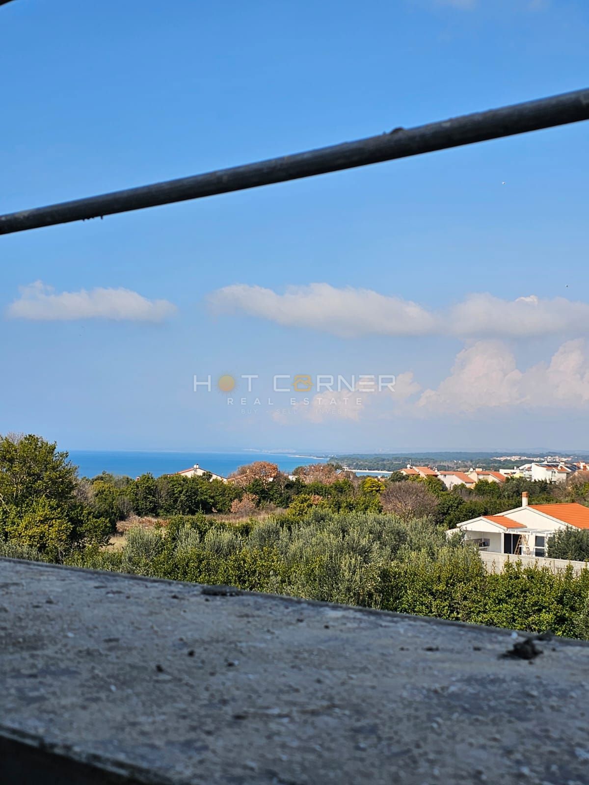 Nuovo appartamento a Štinjan – vista Brioni, 122 m² di eleganza